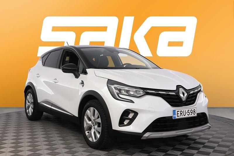Käytetty 2020 Renault Captur Intens Katumaasturi | 16 390 € (Perustarjous) - Kuva 1/3