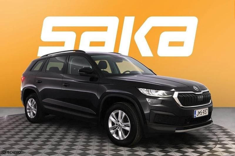 Käytetty 2023 Skoda Kodiaq Active Katumaasturi | 25 880 € (Perustarjous) - Kuva 1/3