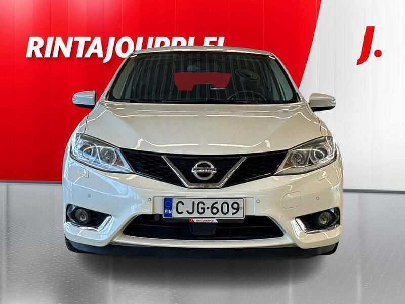 Käytetty Nissan Pulsar 360º 116 HP (85 kW) 2015 Valkoinen Viistoperä