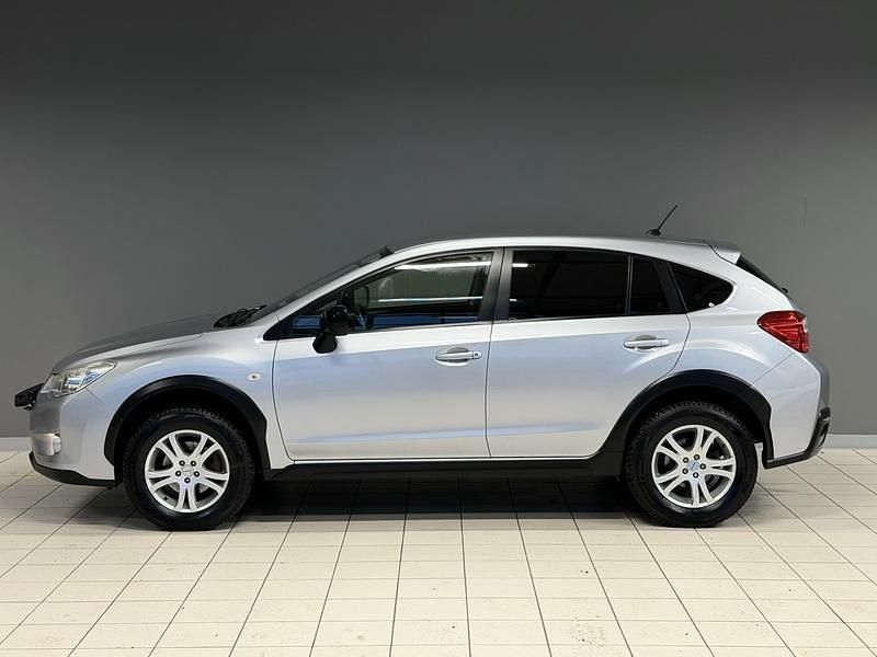 Käytetty Subaru XV 114 HP (83 kW) 2012 Katumaasturi