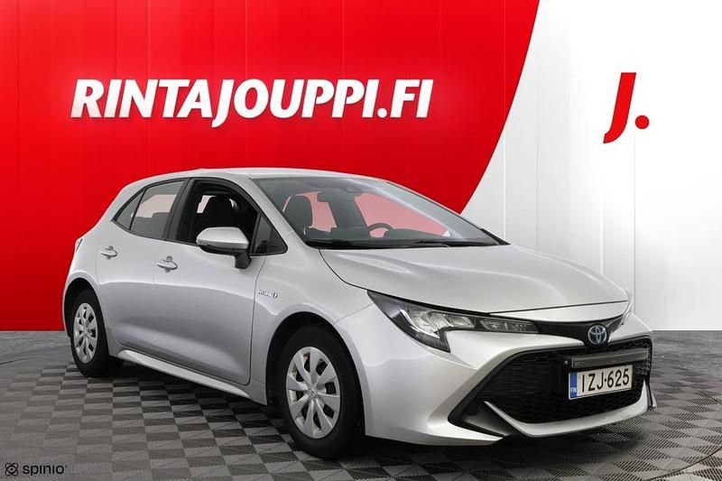 Hopea Käytetty 2021 Toyota Corolla Life Viistoperä | 19 990 € (Perustarjous) - Kuva 1/3