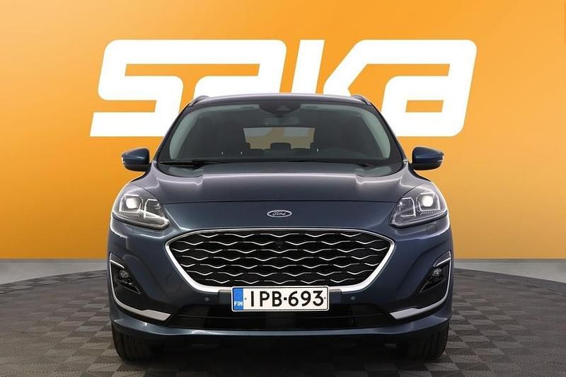 Käytetty Ford Kuga Vignale 190 HP (139 kW) 2022 Katumaasturi