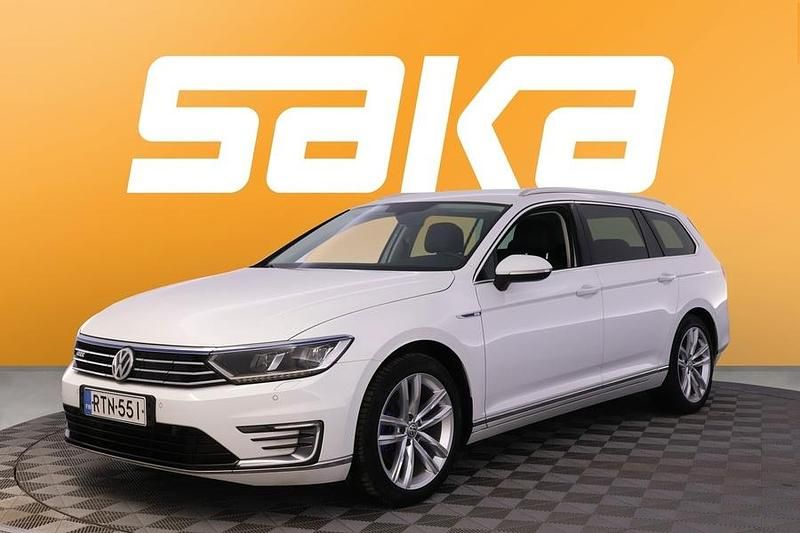 Käytetty VW Passat GTE 218 HP (160 kW) 2018 Farmari