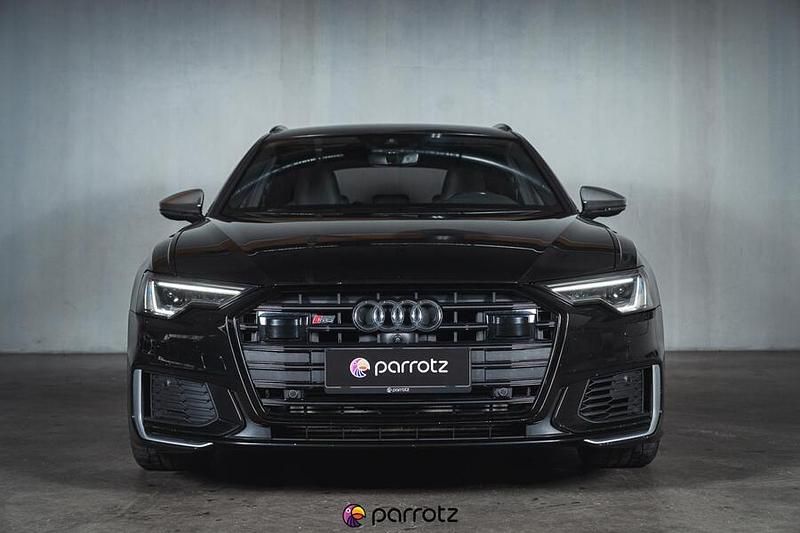 Käytetty Audi S6 350 HP (257 kW) 2020 Farmari