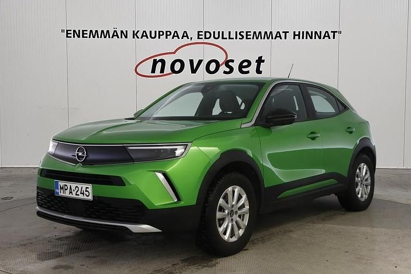Vihreä Käytetty 2023 Opel Mokka-e Innovation Katumaasturi | 15 270 € (Perustarjous) - Kuva 1/4