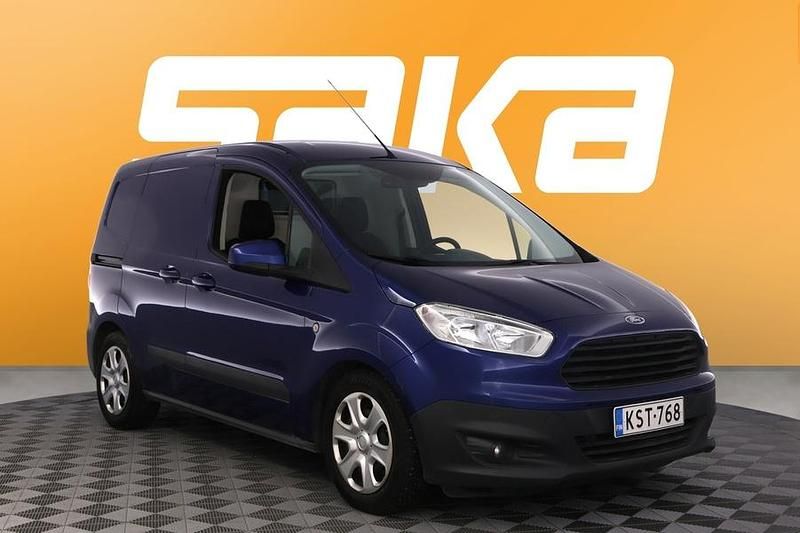Käytetty 2017 Ford Transit Trend Van | 8 890 € (Hyvä tarjous) - Kuva 1/3