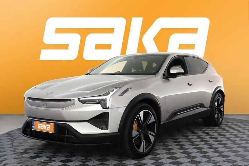 Käytetty Polestar 3 Pilot 360 kW (490 HP) 2024 Katumaasturi