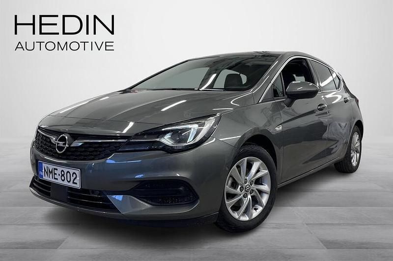 Käytetty 2021 Opel Astra Innovation Viistoperä | 18 990 € (Perustarjous) - Kuva 1/4