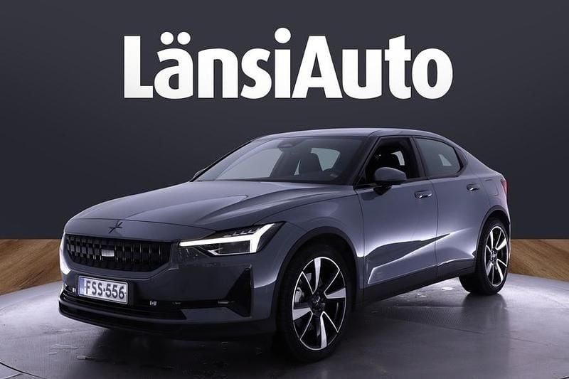 Käytetty 2023 Polestar 2 Standard Range Single Motor Viistoperä | 28 490 € (Supertarjous) - Kuva 1/1
