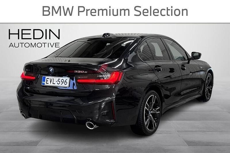 Käytetty BMW 330e M Sport 292 HP (214 kW) 2025 Sedan