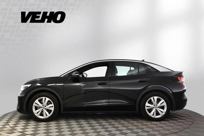 Käytetty VW ID.5 Pro 127 kW (174 HP) 2022 Musta Katumaasturi