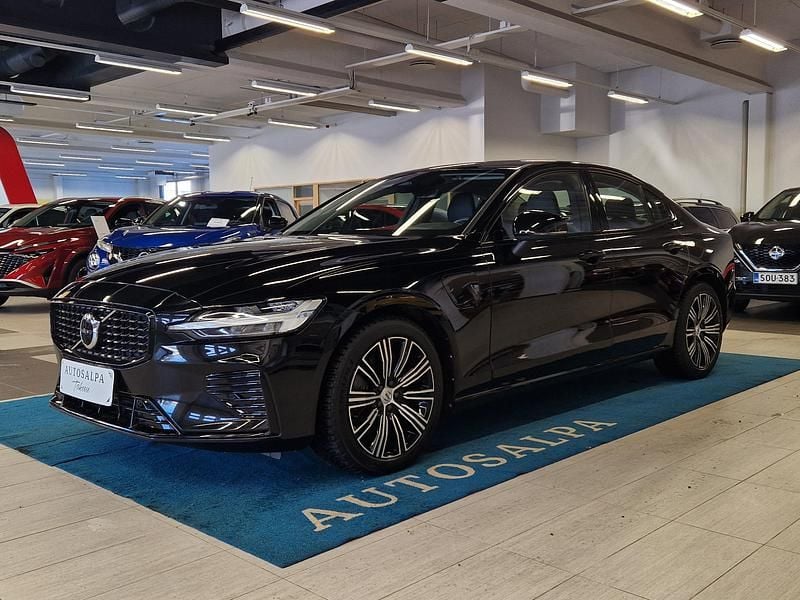 Käytetty Volvo S60 Performance 456 HP (335 kW) 2023 Sedan