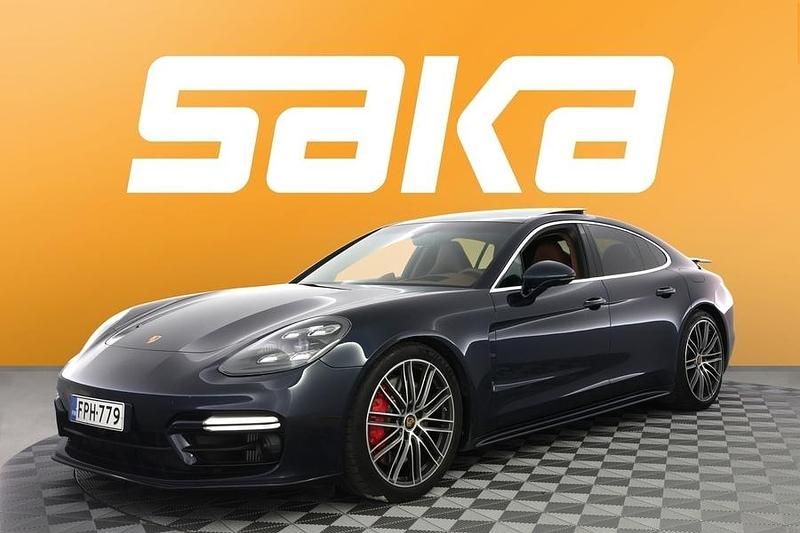Käytetty Porsche Panamera 4S 2021 Sedan