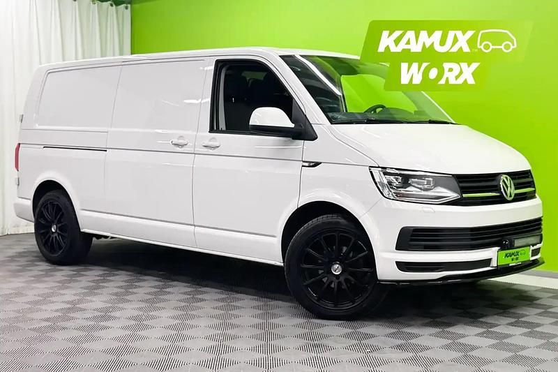 Valkoinen Käytetty 2019 VW T6.1 Van | 21 880 € (Perustarjous) - Kuva 1/4