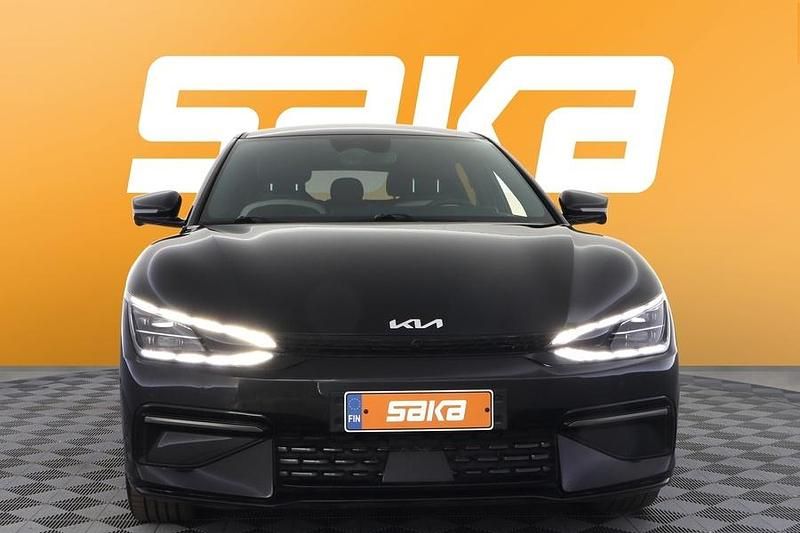 Käytetty Kia EV6 GT-Line 239 kW (325 HP) 2023 Katumaasturi