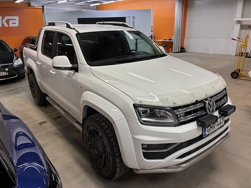 Käytetty 2017 VW Amarok Highline Nouto | 30 800 € (Supertarjous) - Kuva 1/4
