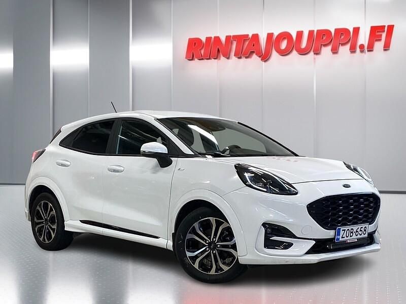 Käytetty 2022 Ford Puma ST-Line Katumaasturi | 18 700 € (Perustarjous) - Kuva 1/4