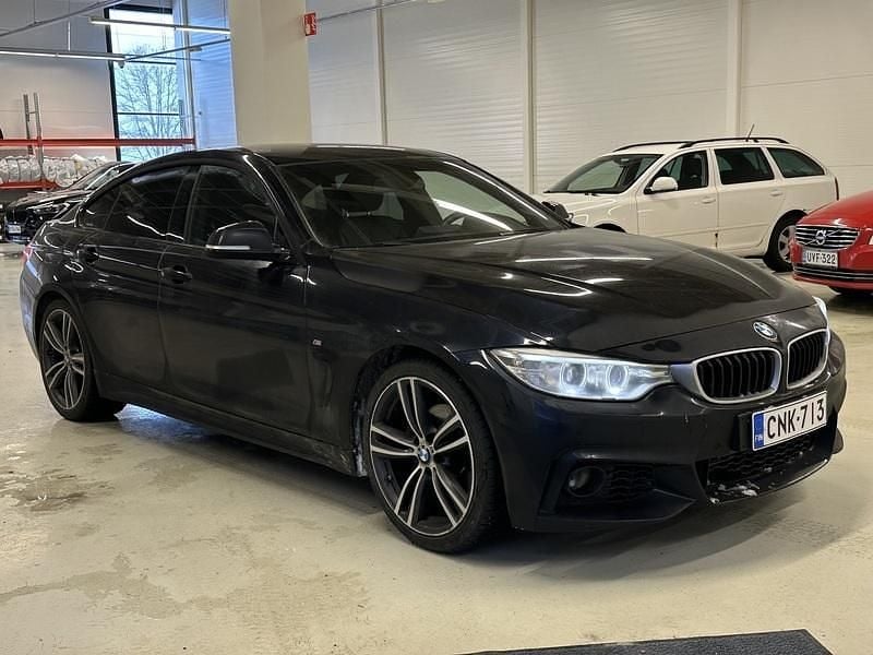 Käytetty BMW 420 M Sport 163 HP (119 kW) 2015 Coupe - kaksiovinen