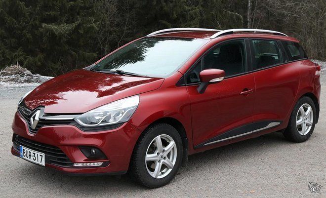 Renault Clio Limited >> Myyty Renault Clio Sport Tourer Tce Myytavana Olevat Renault Clio Limited >> Myyty Renault Clio Sport Tourer Tce Myytavana Olevat