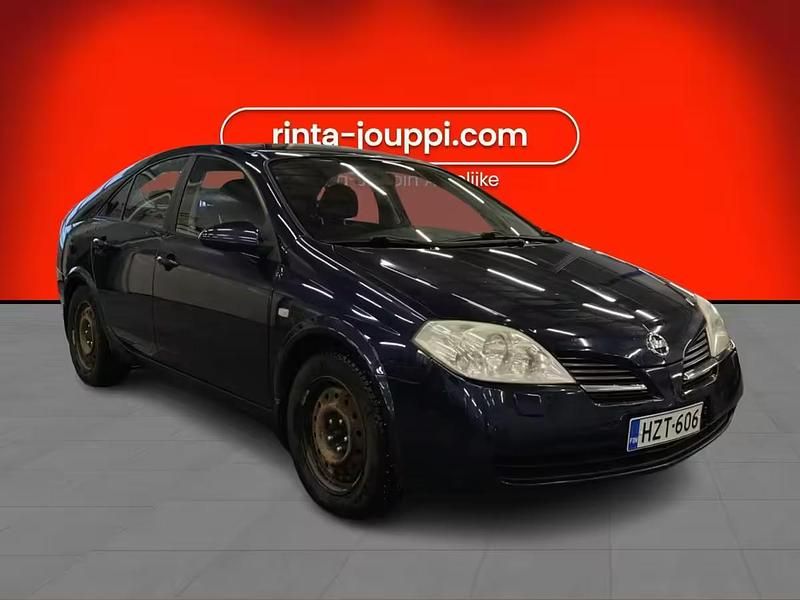 Käytetty Nissan Primera 140 HP (102 kW) 2004 Sedan