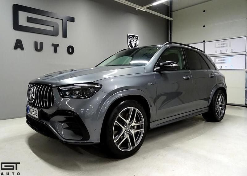 Käytetty 2024 Mercedes GLE53 AMG AMG Katumaasturi | 125 900 € - Kuva 1/4
