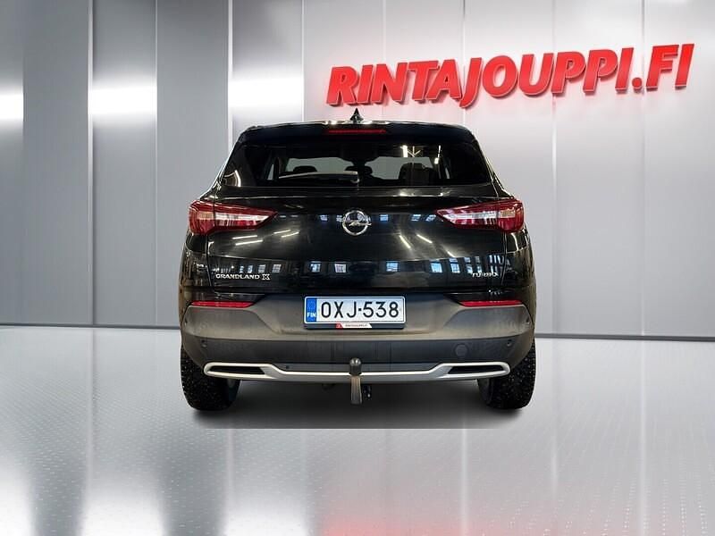 Käytetty Opel Grandland X Innovation 131 HP (96 kW) 2018 Katumaasturi