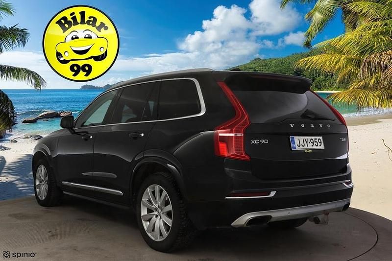 Käytetty Volvo XC90 Inscription 320 HP (235 kW) 2016 Katumaasturi