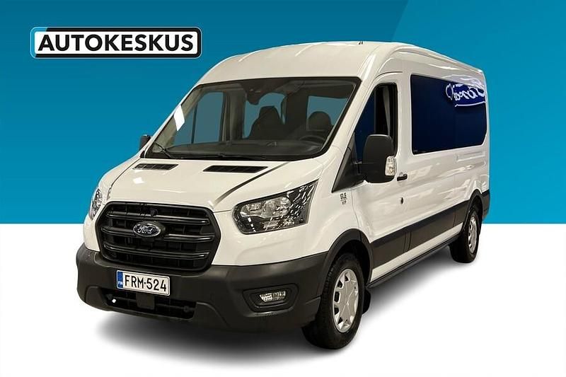 Käytetty 2024 Ford Transit Trend Van | 78 950 € - Kuva 1/4