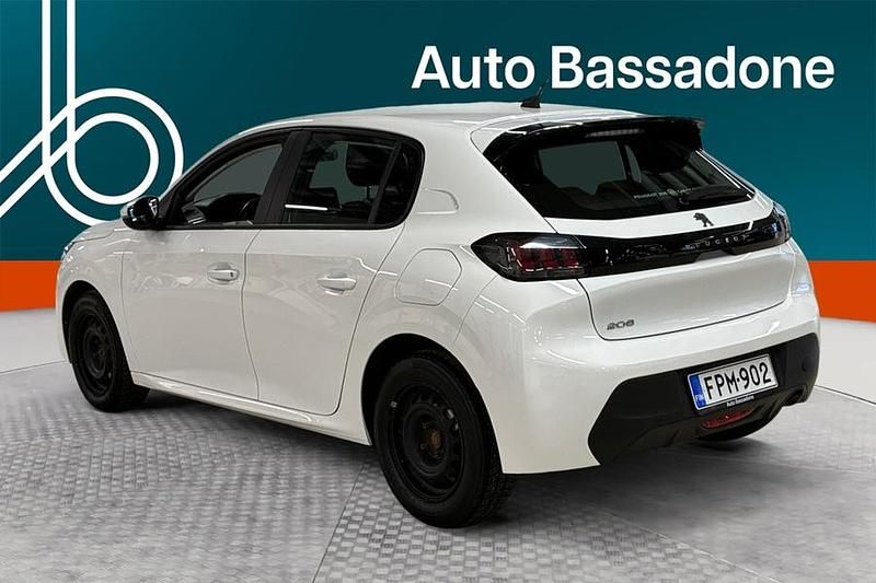 Käytetty Peugeot 208 Active 101 HP (74 kW) 2020 Viistoperä