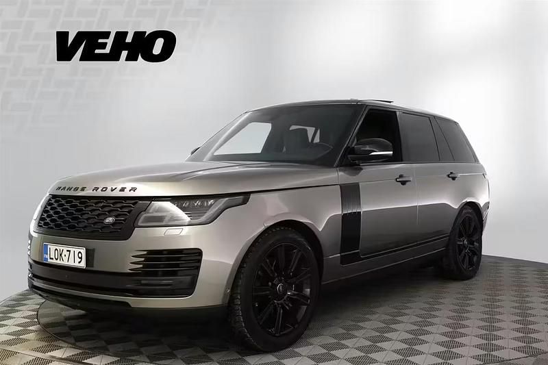 Käytetty 2019 Land Rover Range Rover Autobiography Katumaasturi | 59 900 € - Kuva 1/4