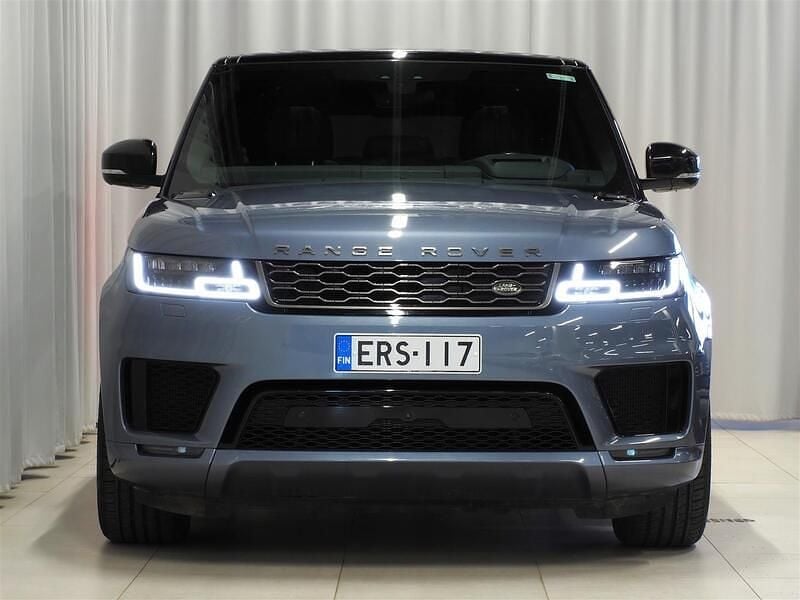 Käytetty Land Rover Range Rover Sport HSE Dynamic 301 HP (221 kW) 2018 Katumaasturi