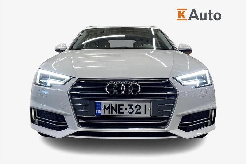 Käytetty Audi A4 Business 150 HP (110 kW) 2018 Farmari