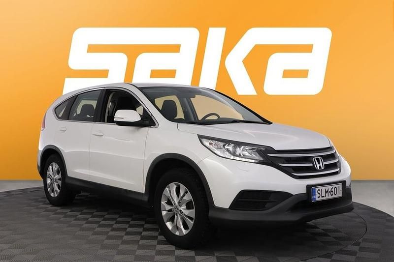 Käytetty Honda CR-V Comfort 120 HP (88 kW) 2014 Katumaasturi