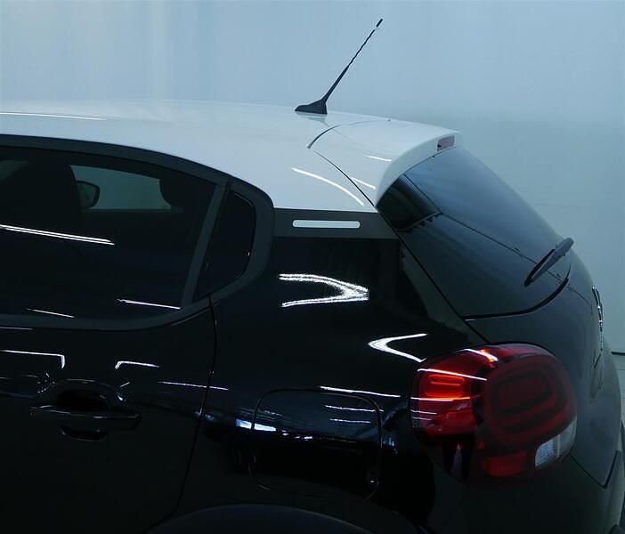 Käytetty Citroën C3 PureTech 150 HP (110 kW) 2024 Musta Viistoperä