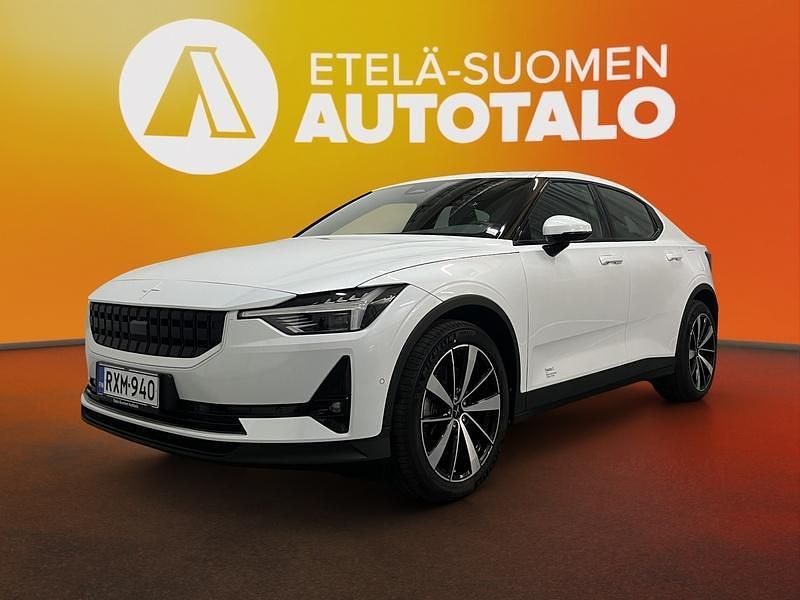 Valkoinen Käytetty 2022 Polestar 2 Pilot Viistoperä | 31 800 € (Hyvä tarjous) - Kuva 1/4