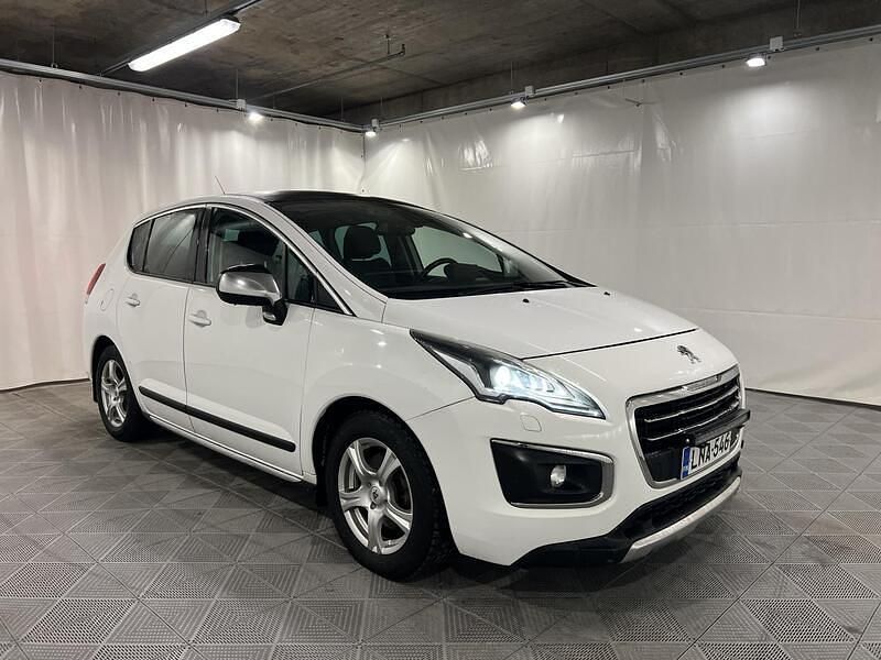 Käytetty 2016 Peugeot 3008 Allure Katumaasturi | 7 890 € - Kuva 1/4