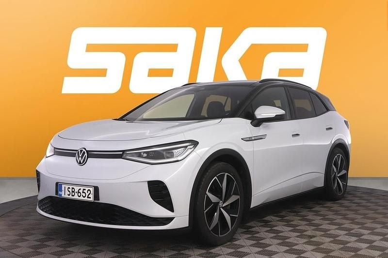 Käytetty VW ID.4 GTX 219 kW (299 HP) 2022 Katumaasturi