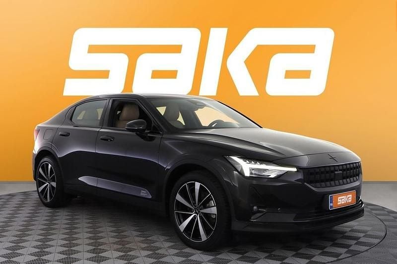 Käytetty Polestar 2 Pilot 169 kW (231 HP) 2023 Viistoperä