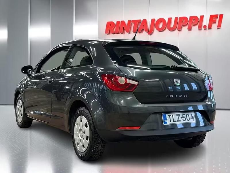 Käytetty Seat Ibiza SC 69 HP (50 kW) 2010 Viistoperä