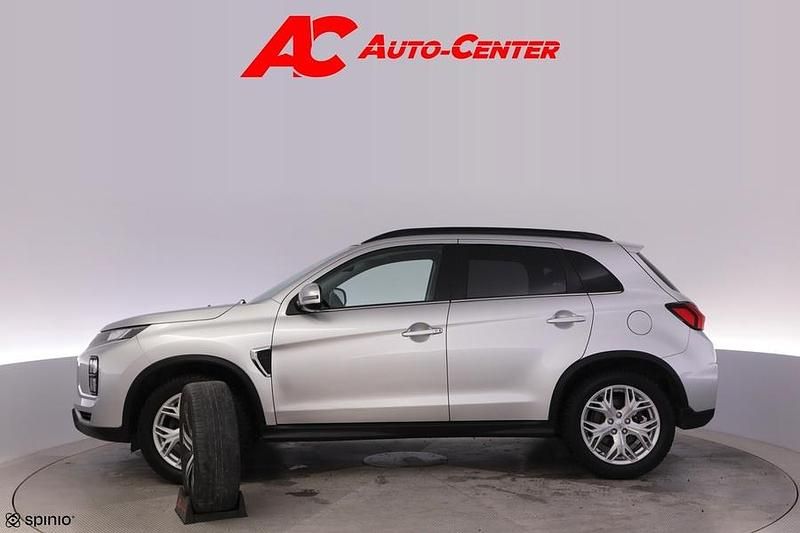 Käytetty Mitsubishi ASX Intense 150 HP (110 kW) 2020 Harmaa Katumaasturi