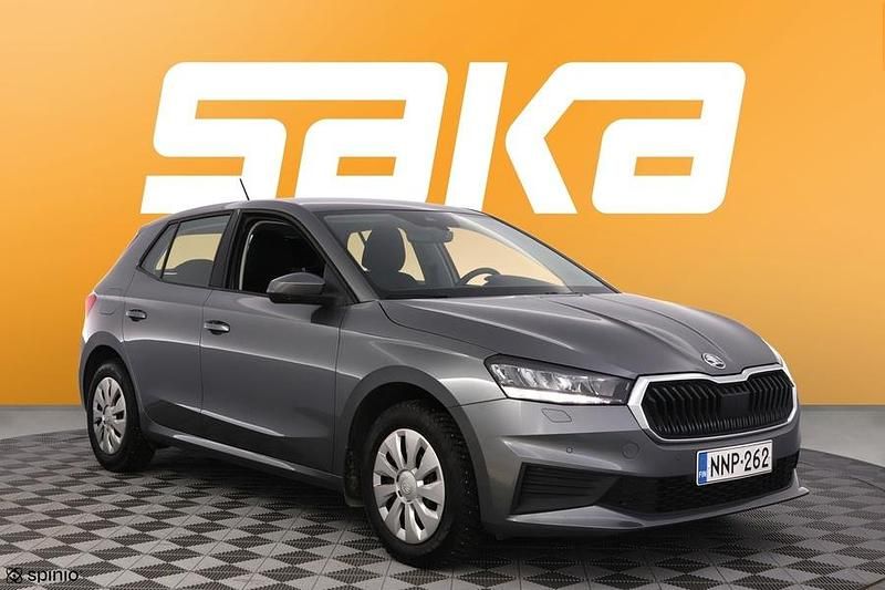 Käytetty 2024 Skoda Fabia Ambition Viistoperä | 18 600 € (Perustarjous) - Kuva 1/3