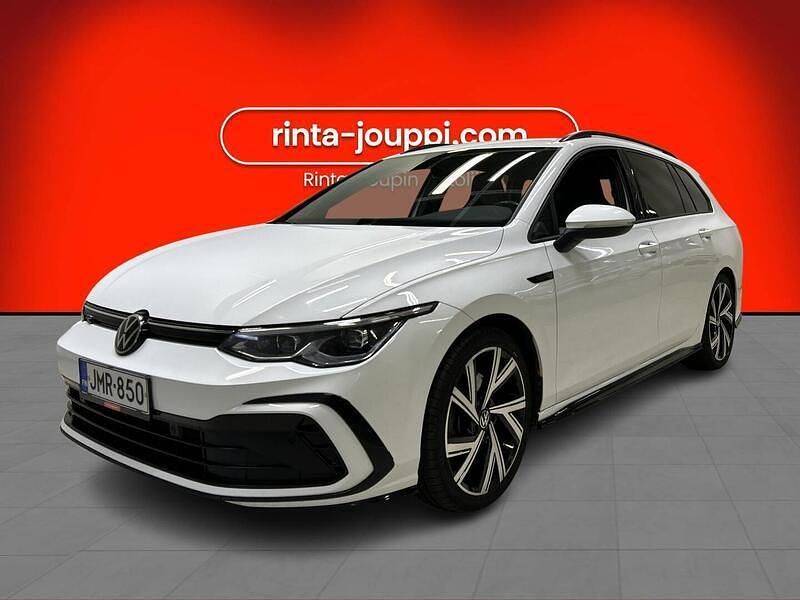 Käytetty 2023 VW Golf VIII Business Farmari | 26 490 € (Supertarjous) - Kuva 1/3