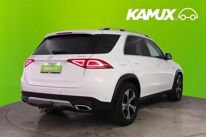 Käytetty Mercedes GLE350 211 HP (155 kW) 2021 Valkoinen Farmari