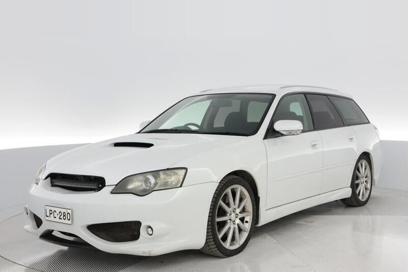 Käytetty 2003 Subaru Legacy GT Farmari | 9 390 € - Kuva 1/4