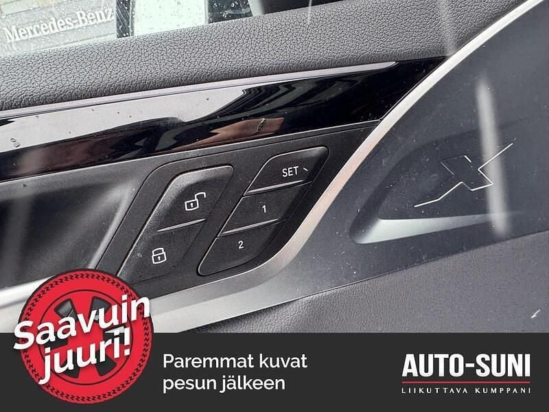 Käytetty BMW iX3 210 kW (286 HP) 2021 Musta Katumaasturi