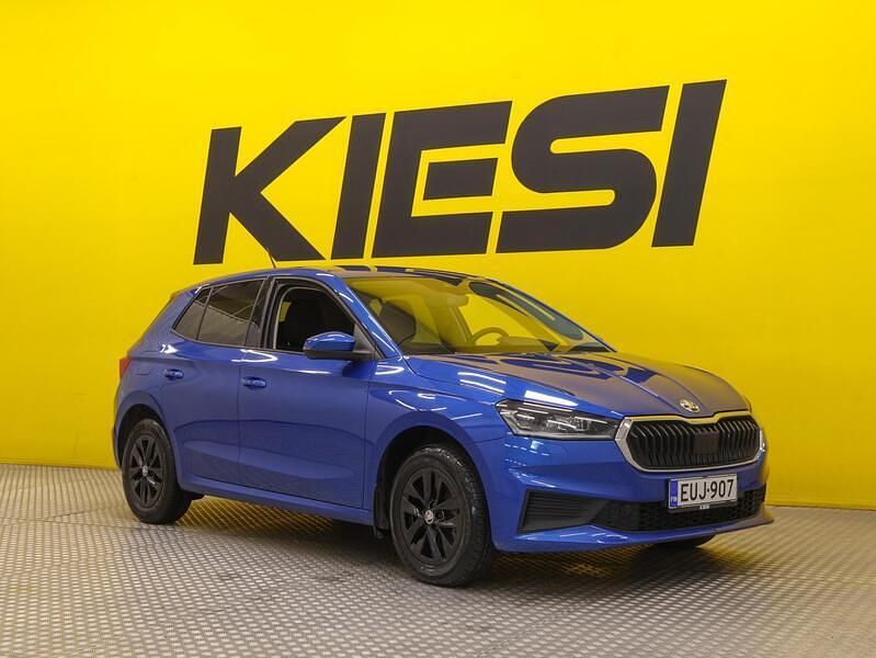 Käytetty Skoda Fabia Ambition 110 HP (80 kW) 2022 Viistoperä