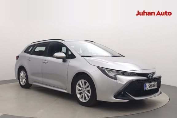 Hopea Käytetty 2023 Toyota Corolla Farmari | 25 990 € (Perustarjous) - Kuva 1/3