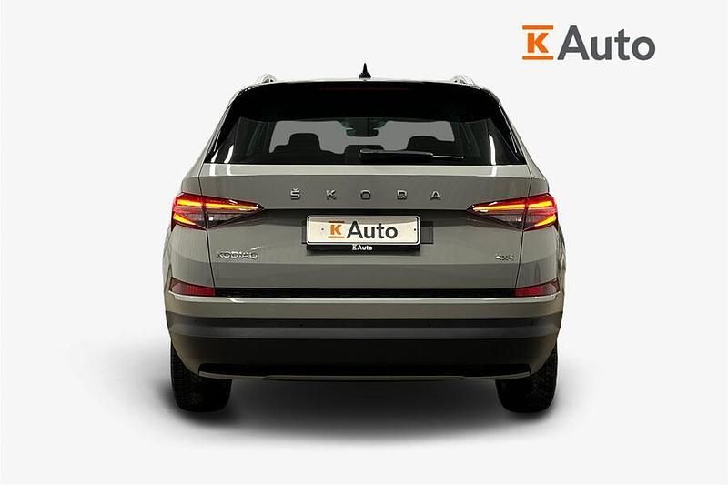Käytetty Skoda Kodiaq Style 190 HP (139 kW) 2022 Katumaasturi