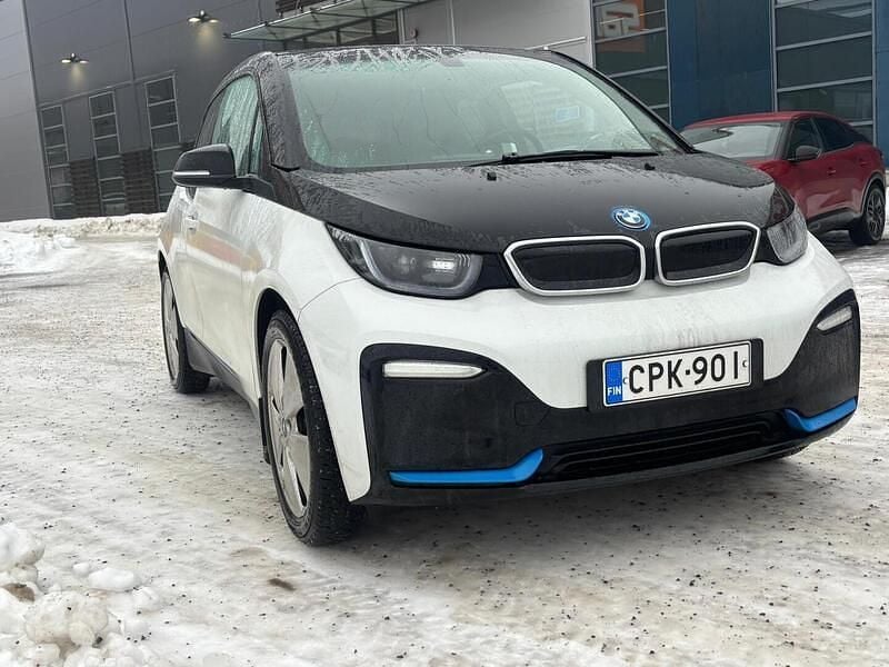 Käytetty BMW i3 125 kW (170 HP) 2018 Viistoperä