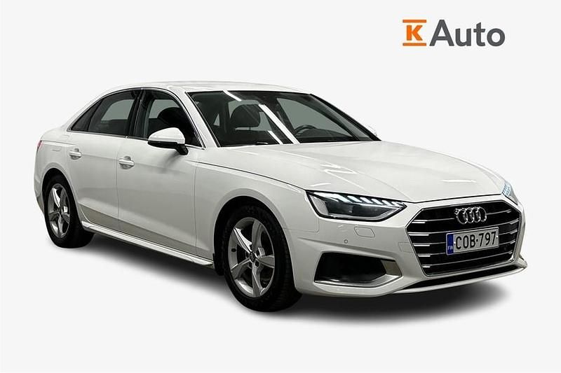 Käytetty 2020 Audi A4 Advanced Plus Sedan | 22 490 € (Perustarjous) - Kuva 1/3